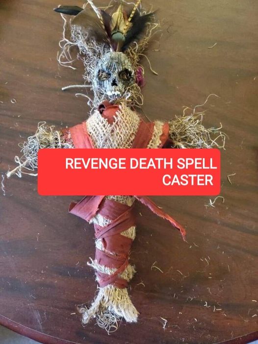 +256726819096 Revenge Death Spell Caster , Black Magic, Voodoo Spells Netherlands, USA, UK, CANADA, 