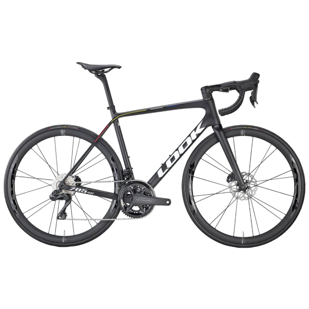 2024 Look 785 Huez Proteam Black Road Bike (KINGCY...