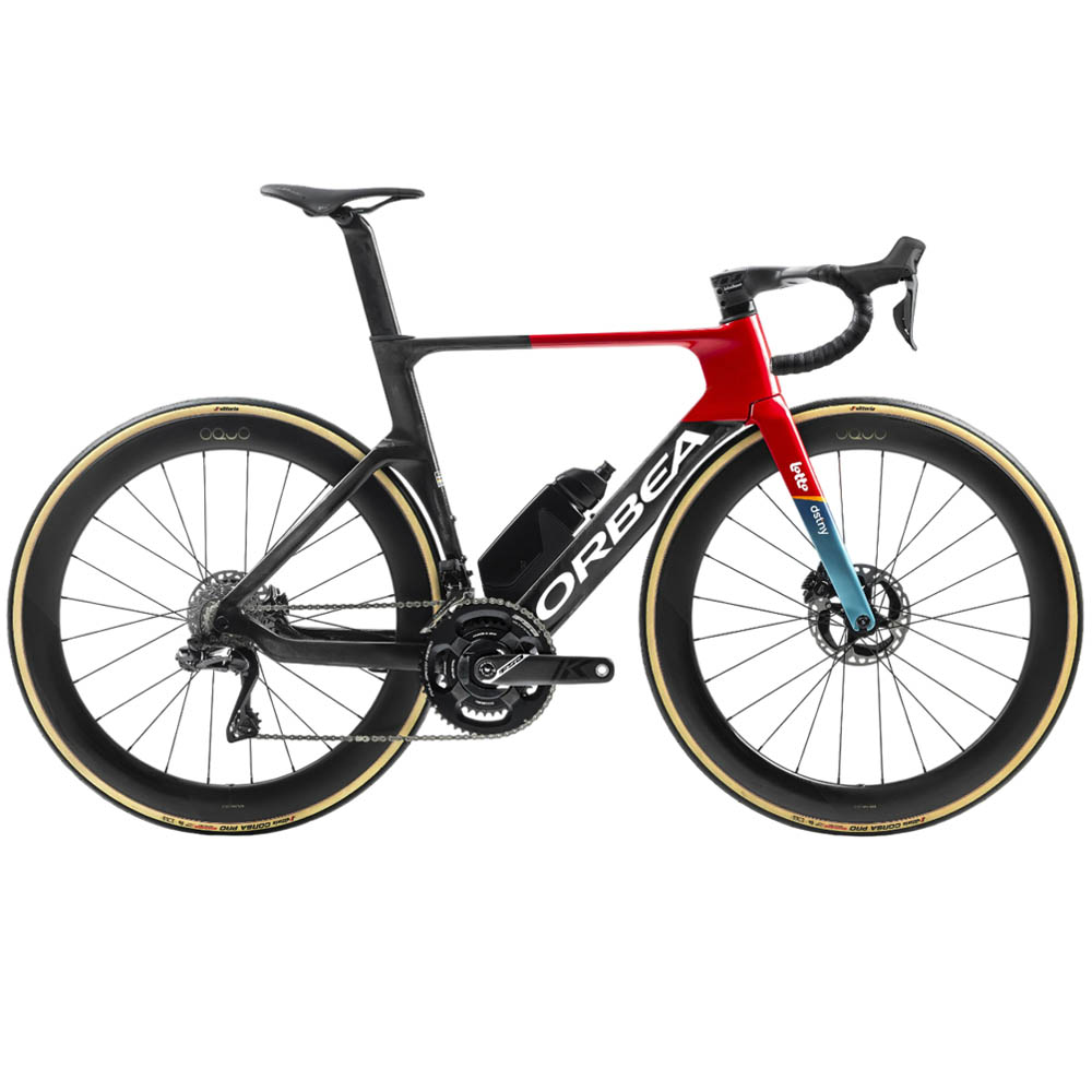 2024 ORBEA ORCA AERO M10I REPLICA Road Bike (KINGC...