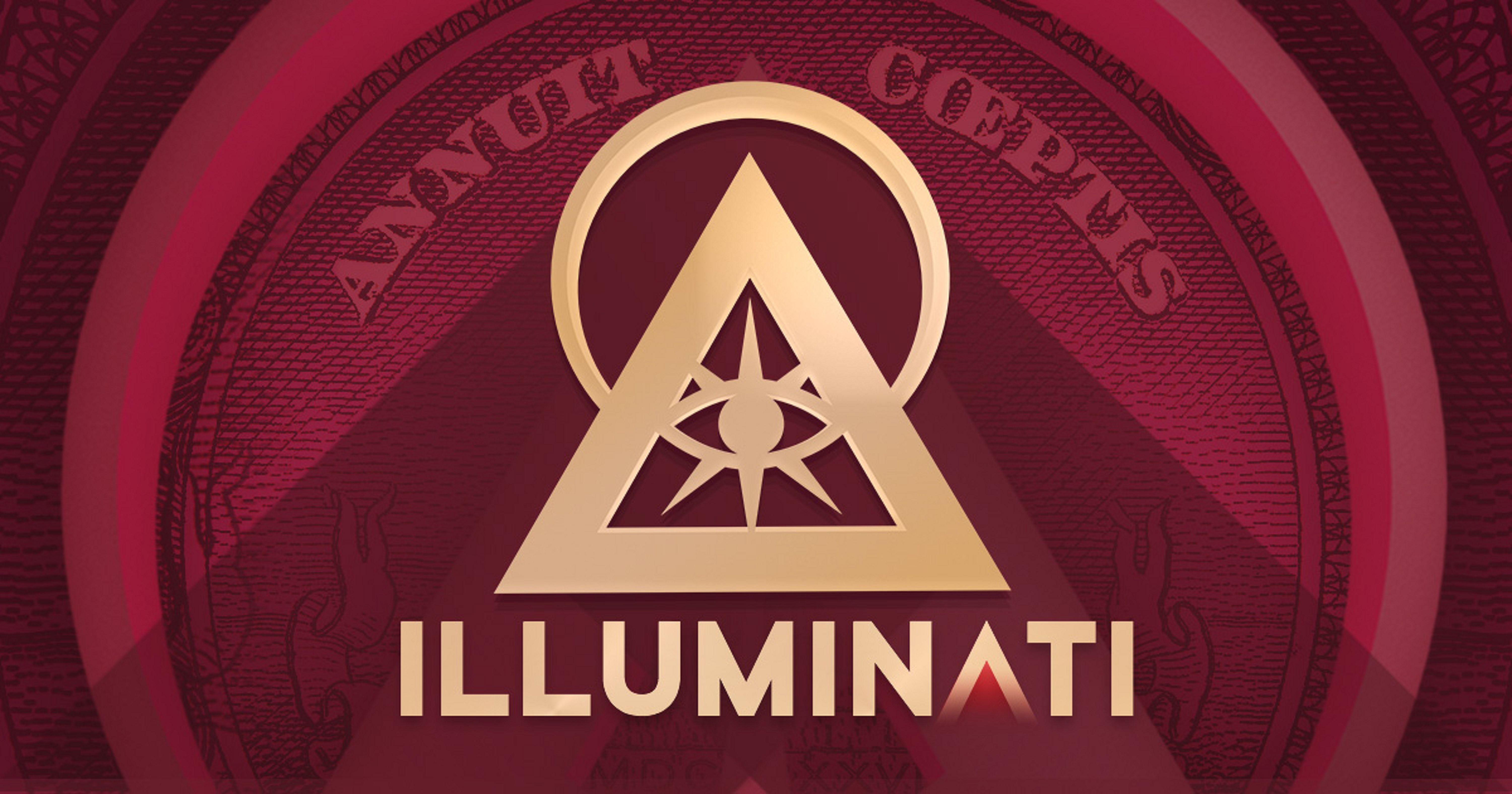  Are you sure that you want to join illuminate society? 