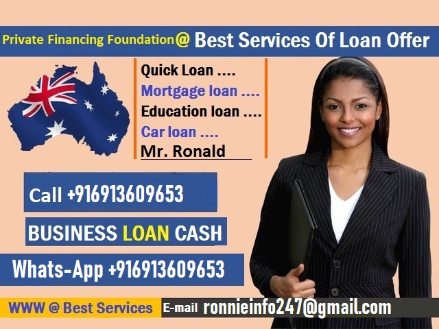 Guarantee Loans Opportunity