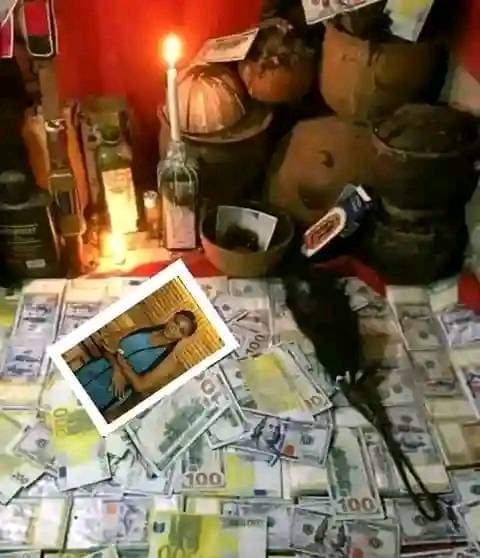 Join occult for money ritual in Nigeria and diaspora +2347033464470