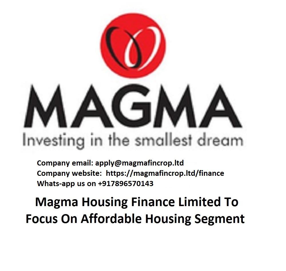 Magma finance available now