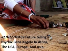 +27672740459 Future Telling-Psychic Baba Kagolo In Africa, The USA, Europe, And Asia.