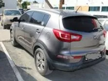 Kia Sportage 2013