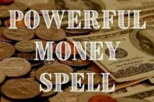 Money Spells That Work To Get You Out Of Financial Crisis 