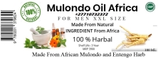 Mulondo Super African Penis Enlargement Herbs In Newcastle City In South Africa Call +27710732372 Bu