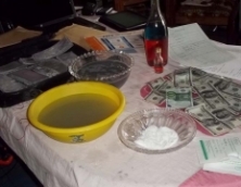 SELLING SSD CHEMICAL SOLUTION FOR CLEANING BLACK MONEY 