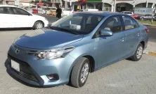 Toyota  Yaris  2016  SE -  Sedan  -  Excellent condition