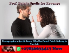 Voodoo Revenge Spells That Work Effectively, Simple Revenge Spell to Punish Someone Until You are Fu