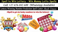 Working Lottery Spell In London Capital Of England, Spell To Win Money Lotto In Malvernia Town in Mo