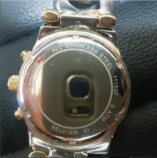 watch Michael Kors